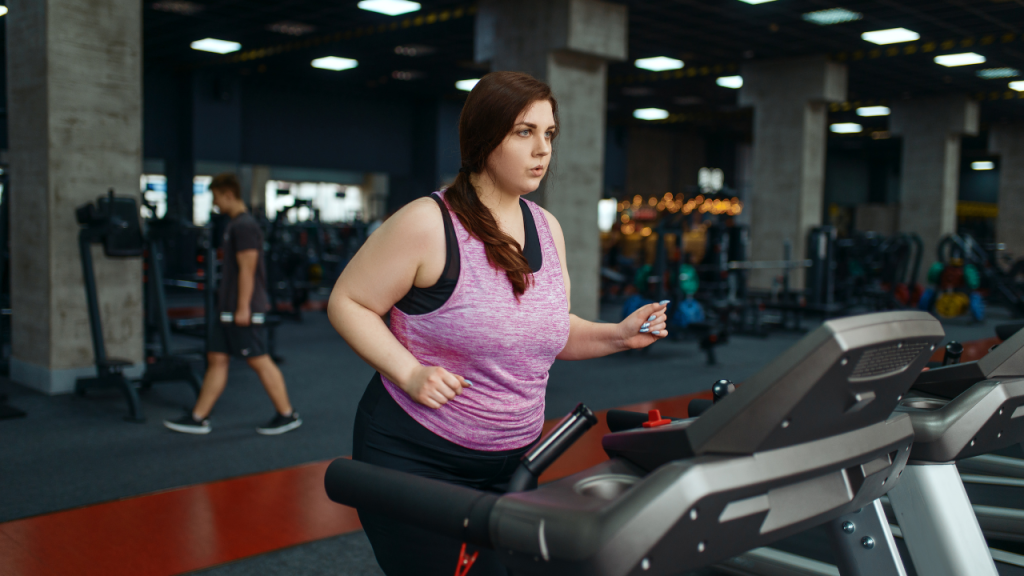 treadmill for weight lose